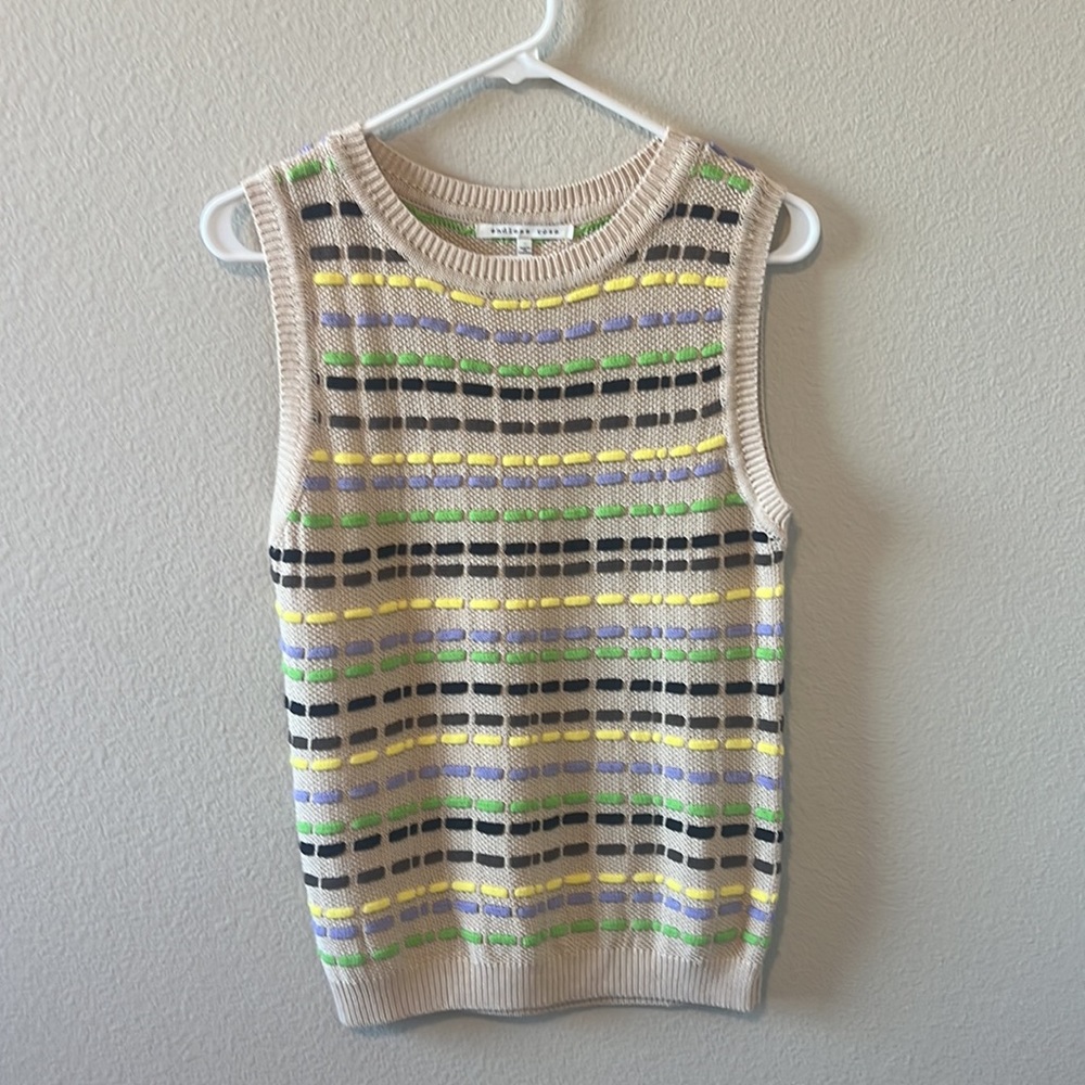 Endless Rose knit sweater